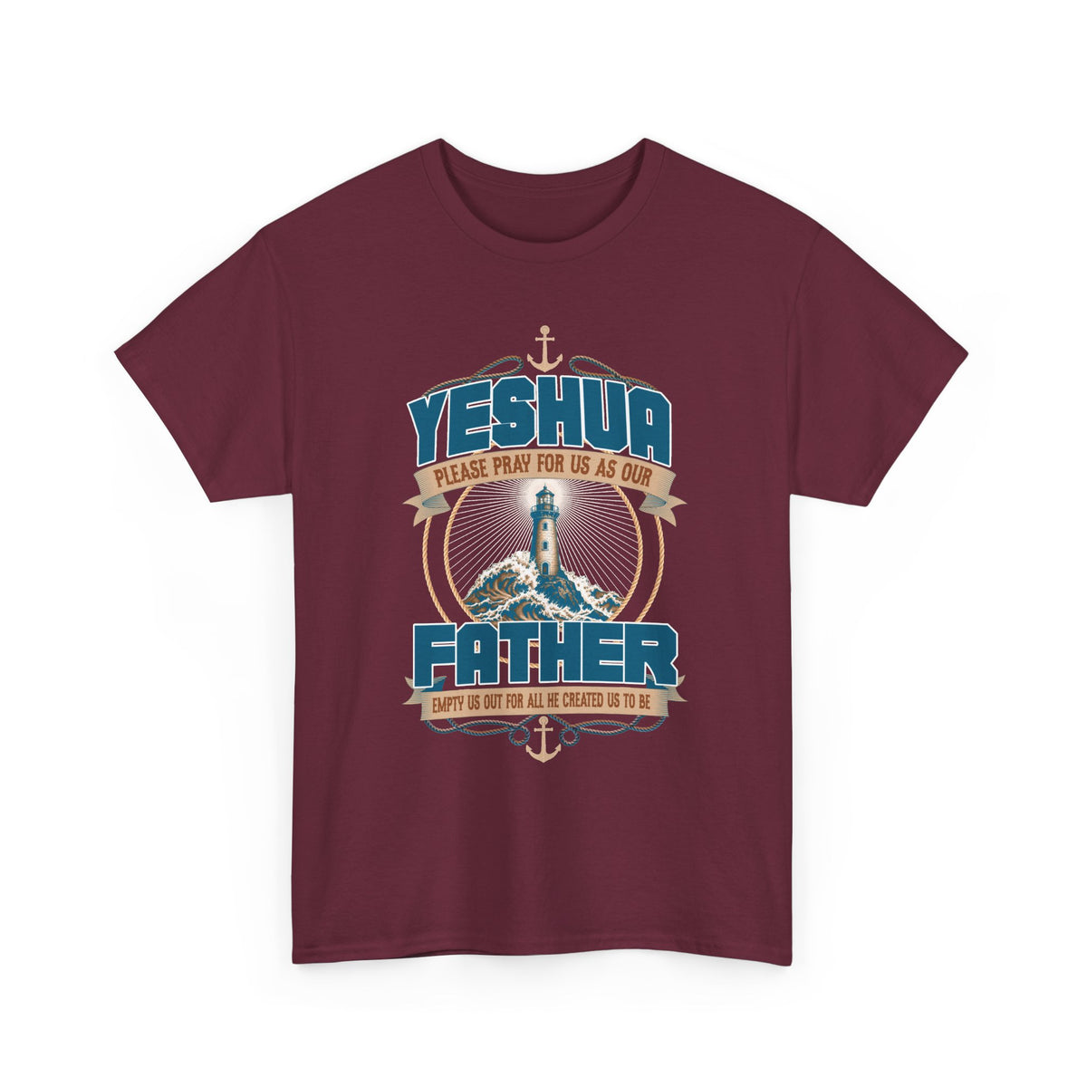 Yeshua-Father-Black