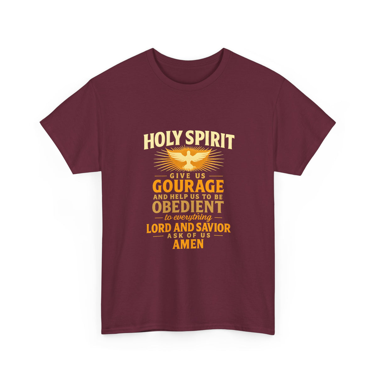 Holy Spirit