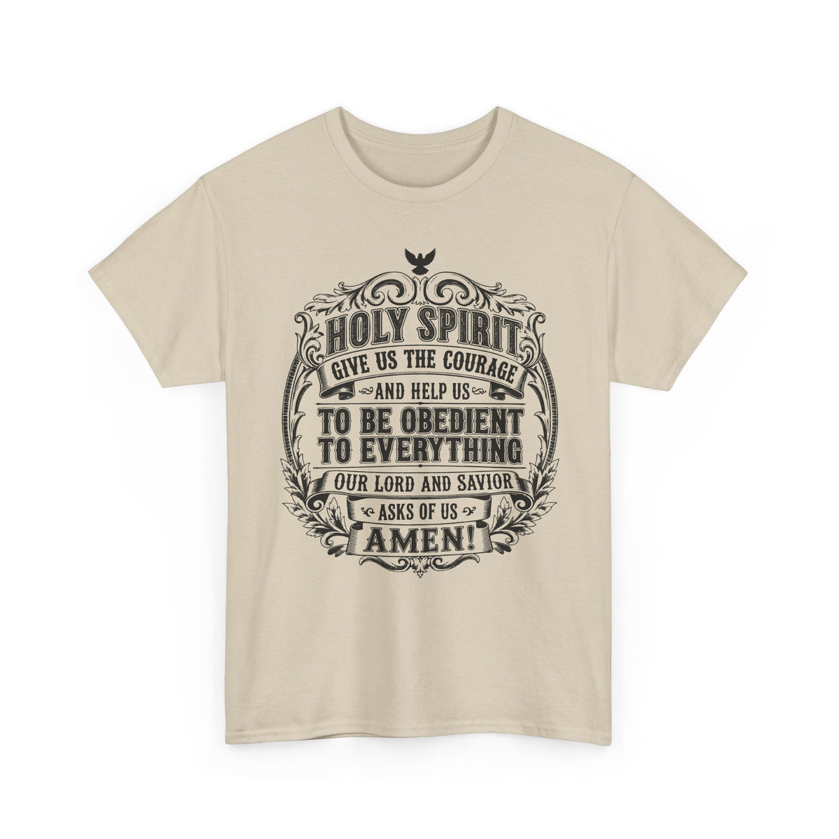 Holy Spirit 2