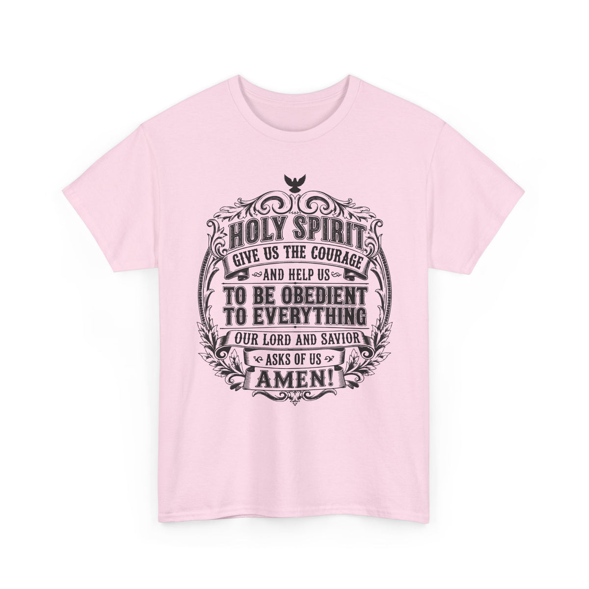 Holy Spirit 2