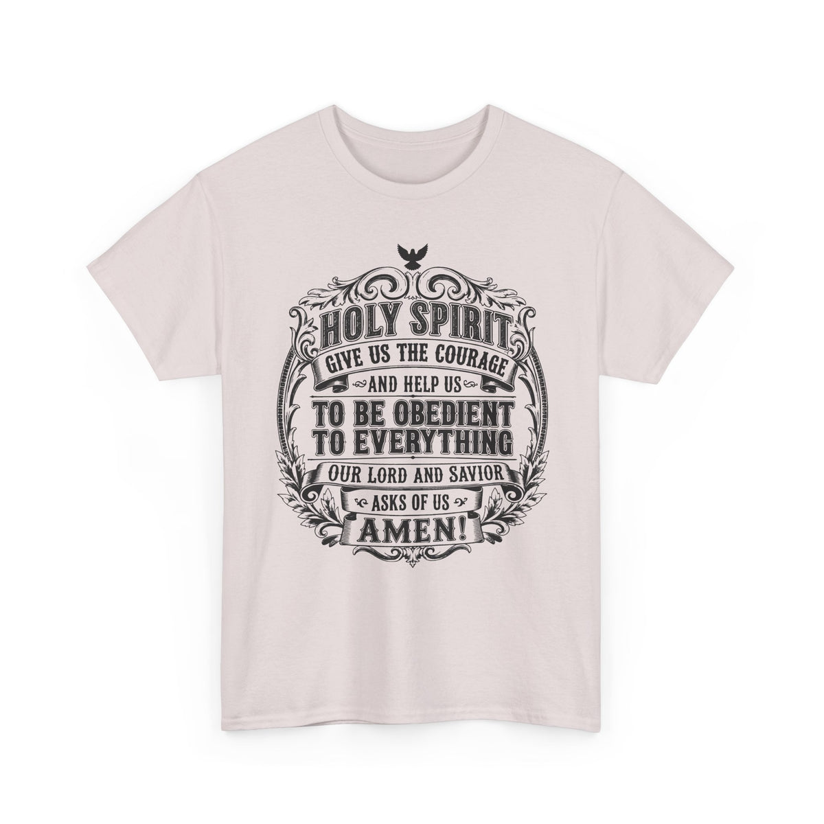 Holy Spirit 2