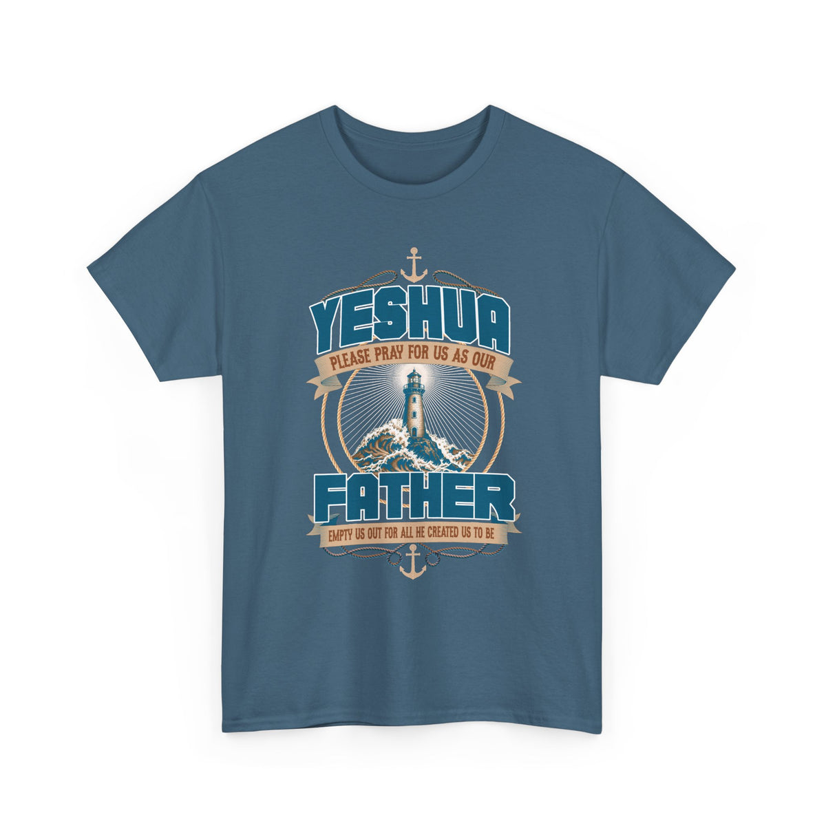 Yeshua-Father-Black