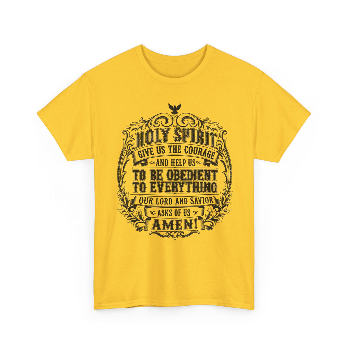 Holy Spirit 2