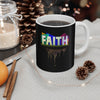 Faith In 3D Mug