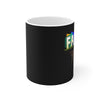 Faith In 3D Mug