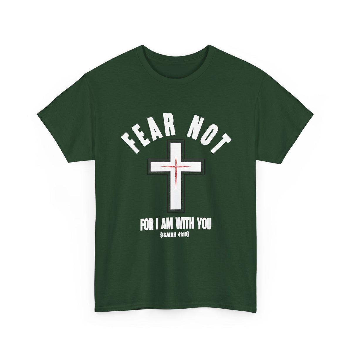 Fear Not