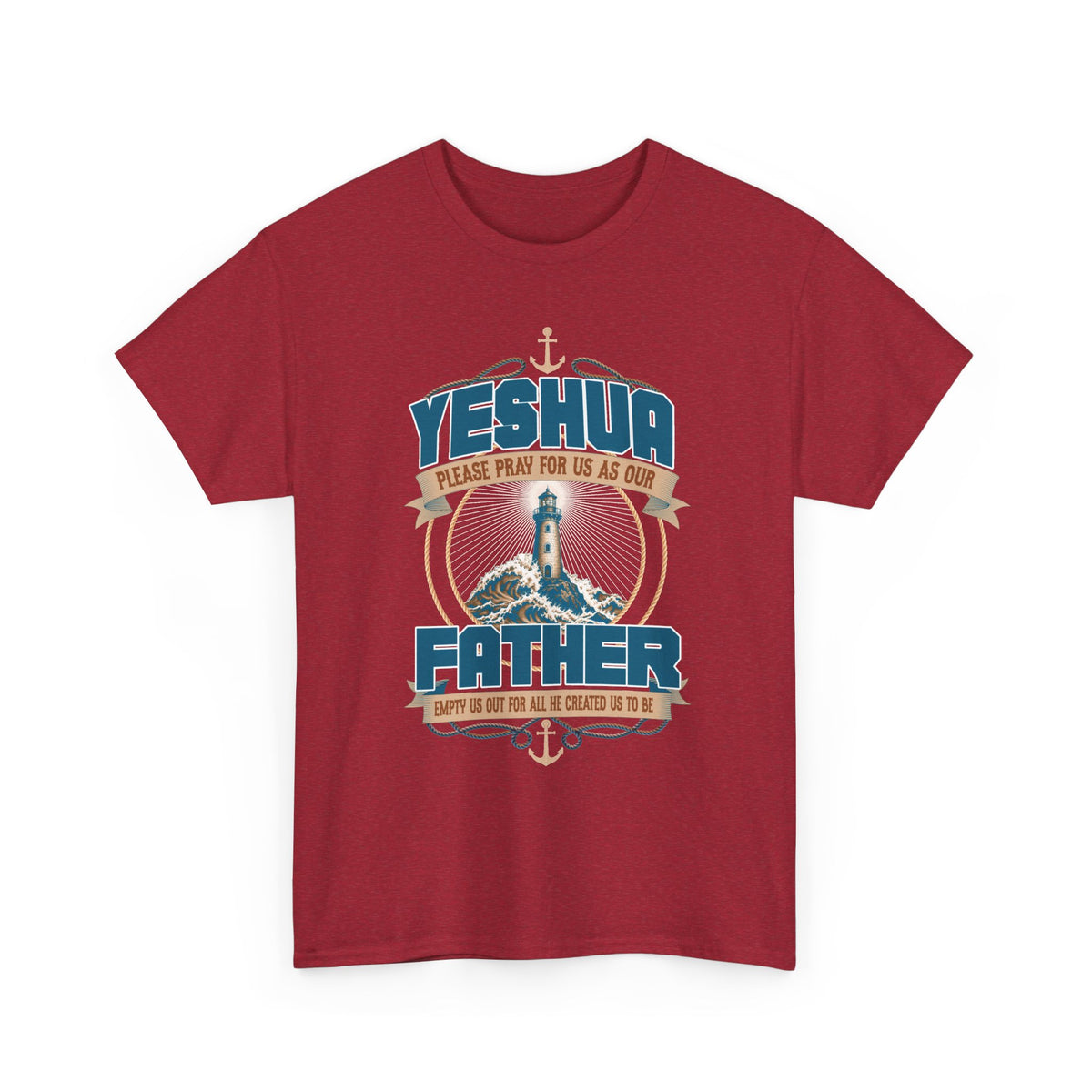 Yeshua-Father-Black