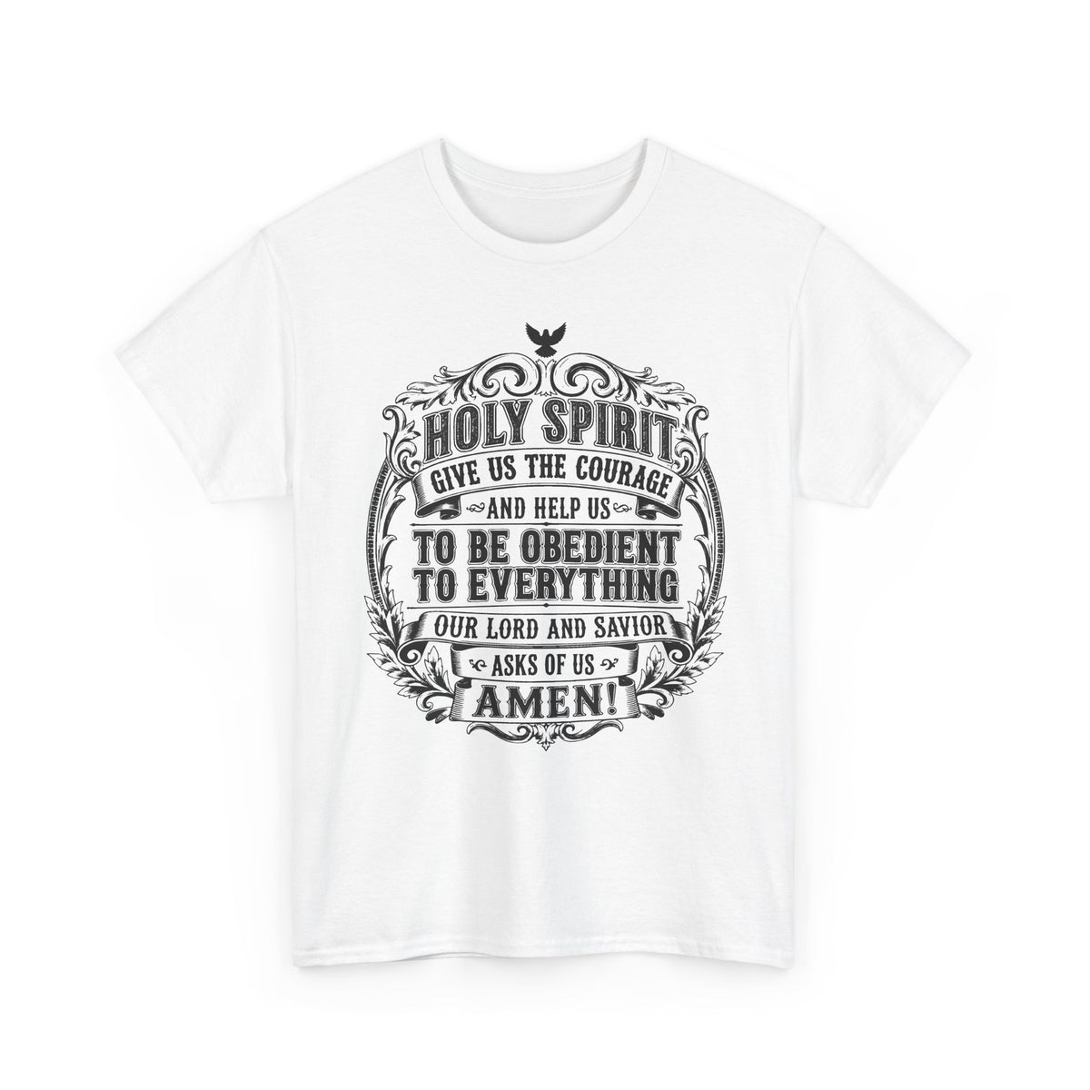 Holy Spirit 2