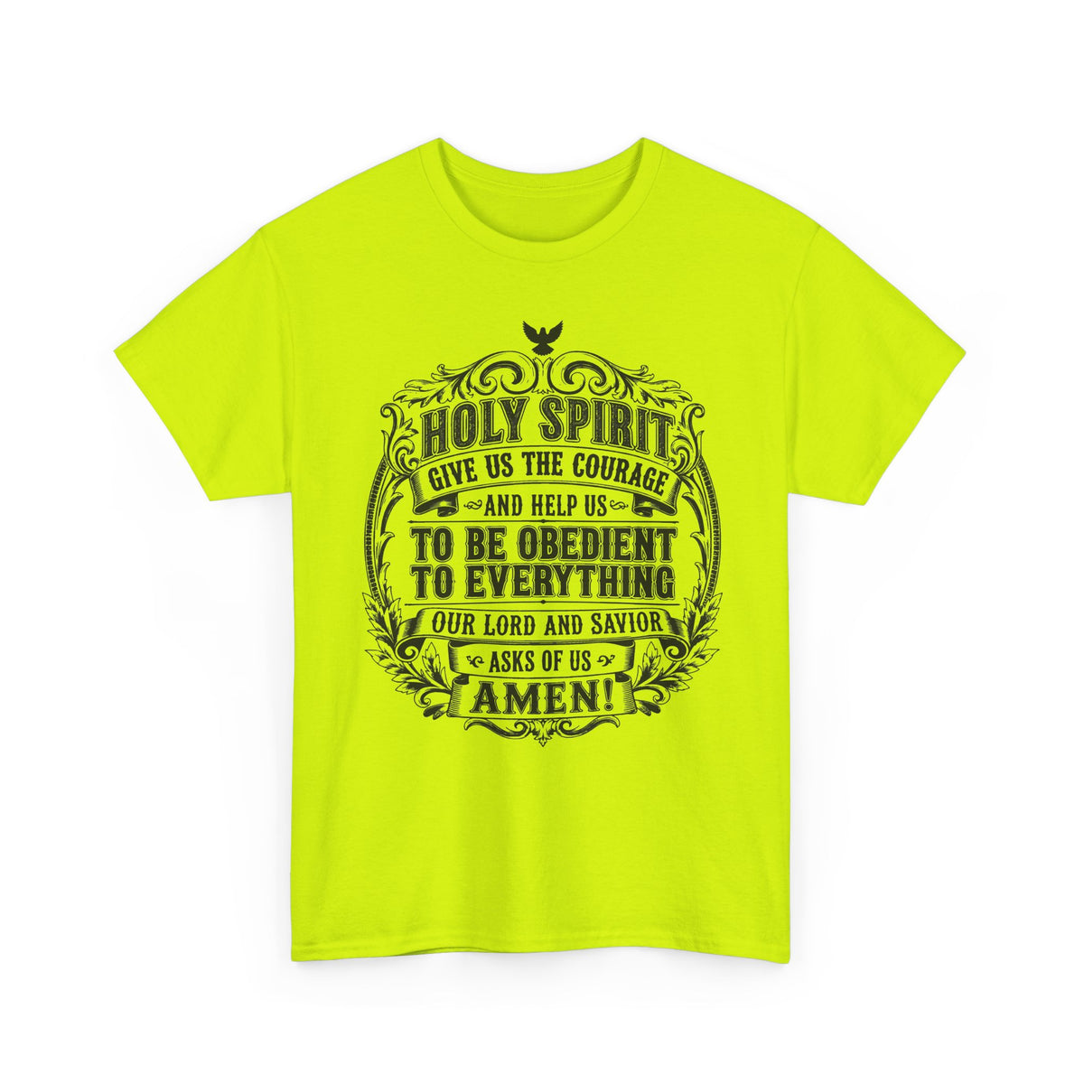 Holy Spirit 2