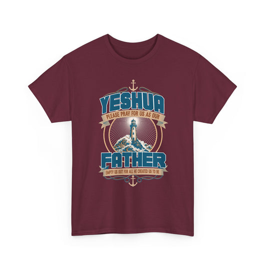 Yeshua-Father-Black