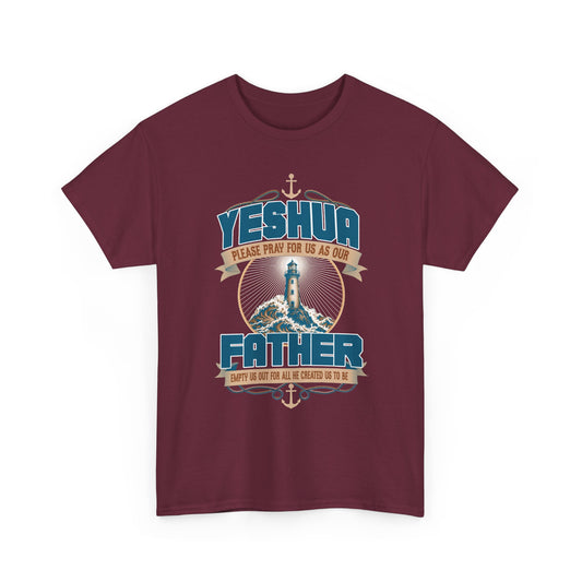 Yeshua-Father-Black