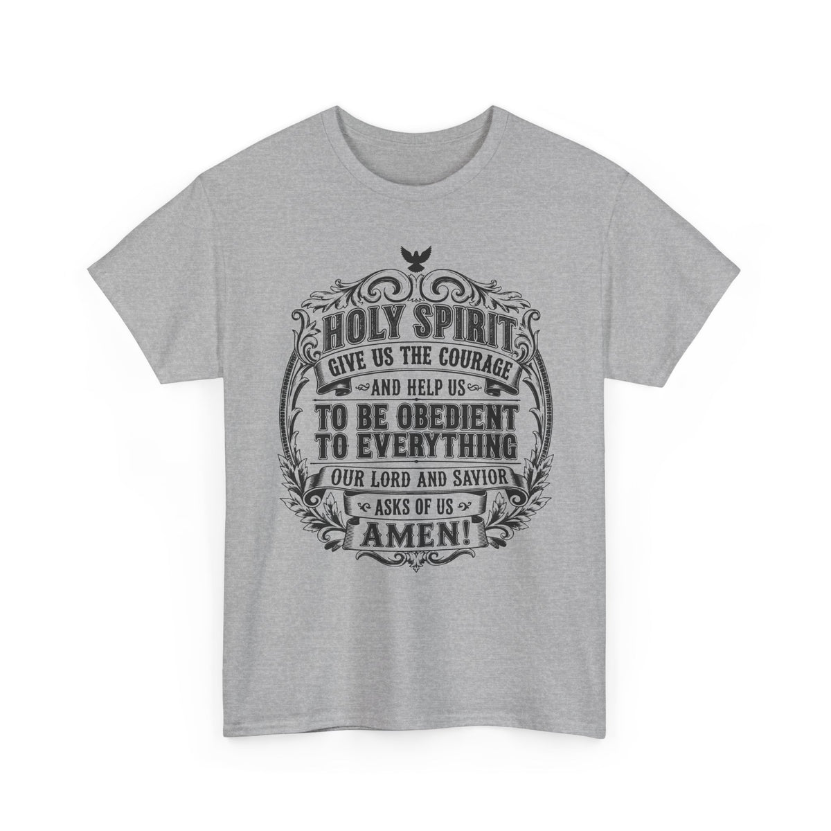 Holy Spirit 2