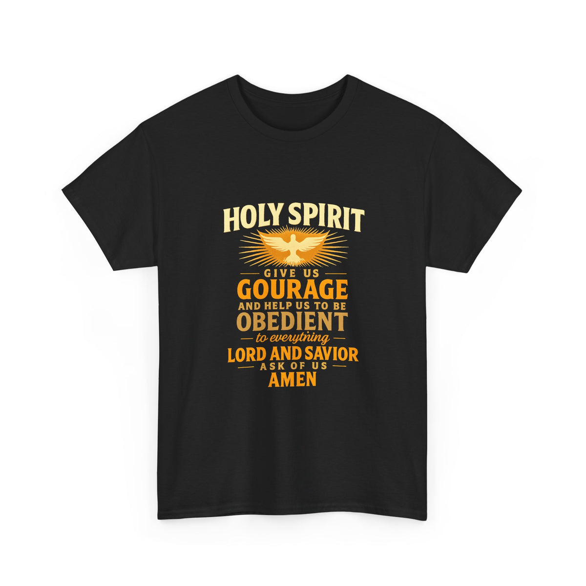 Holy Spirit