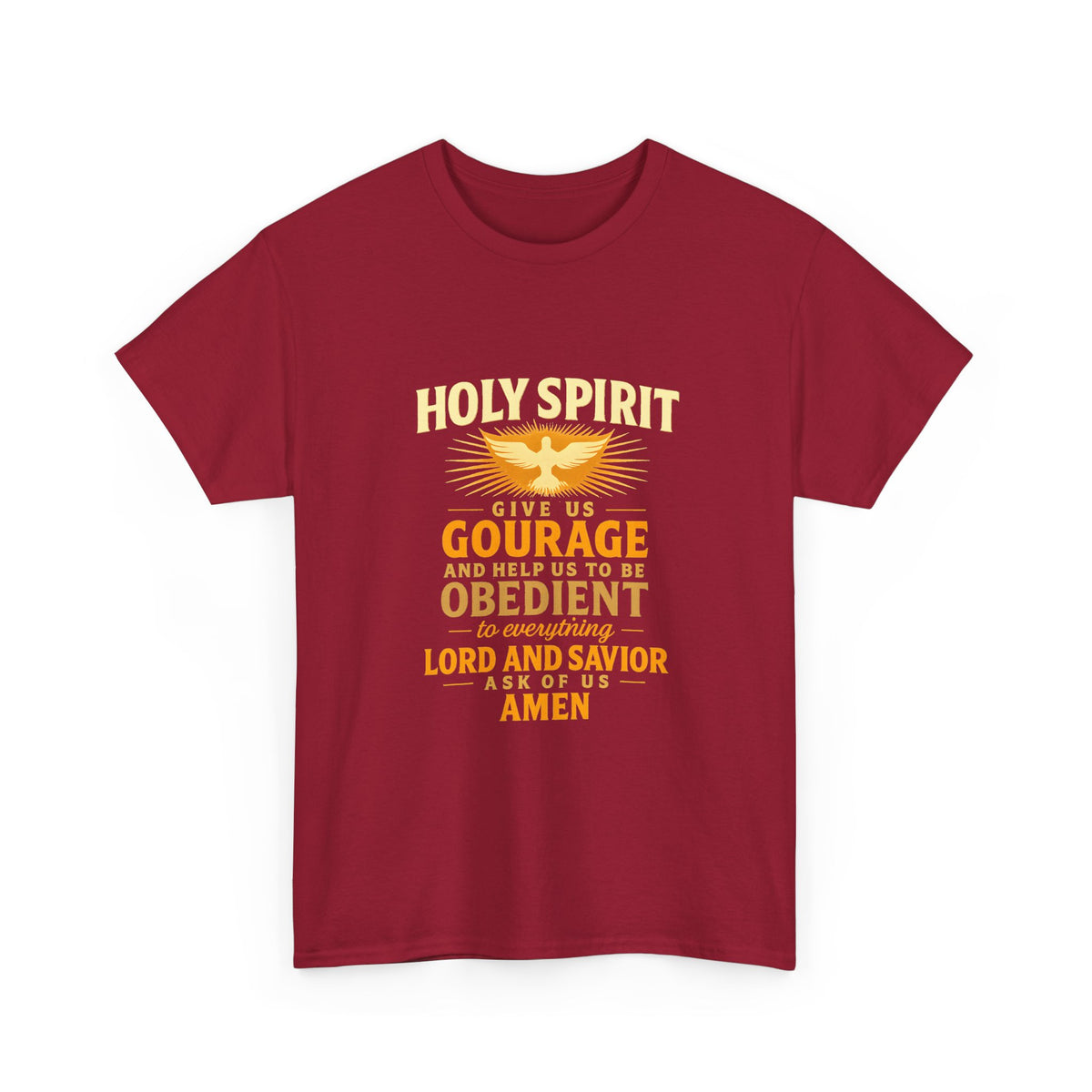 Holy Spirit