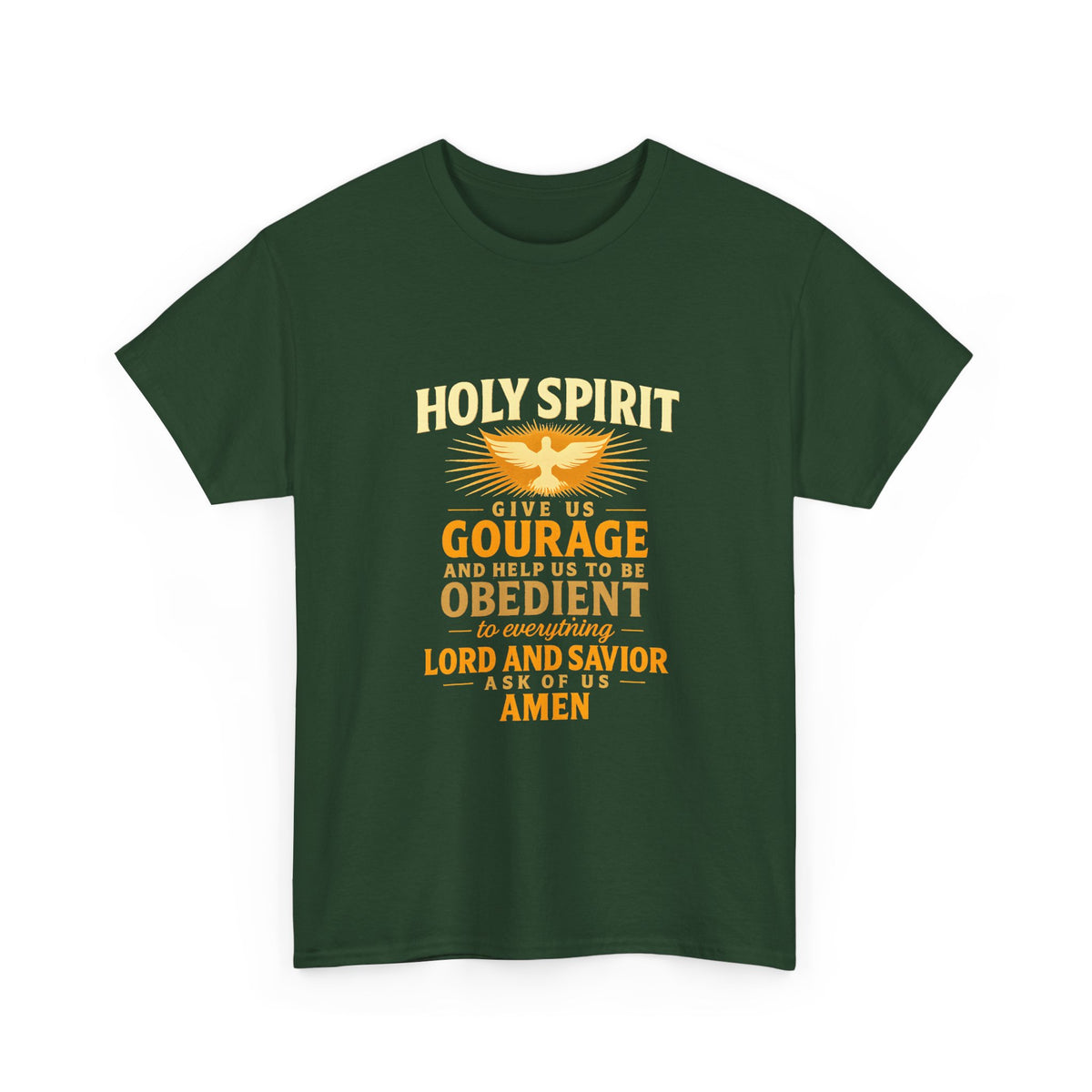 Holy Spirit
