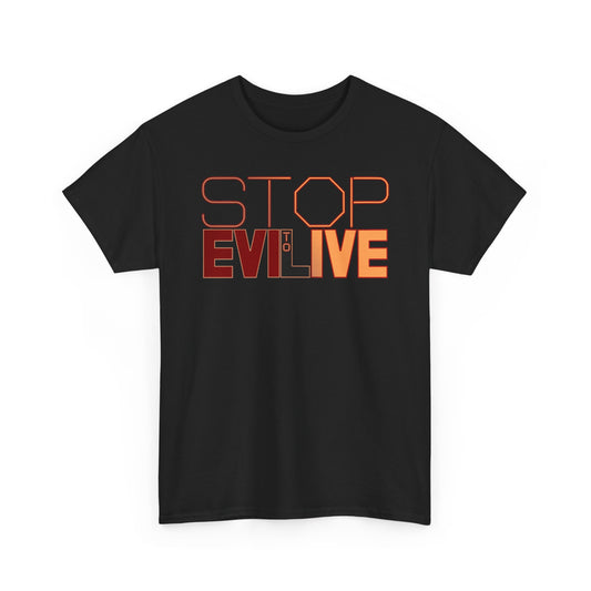 Stop Evil