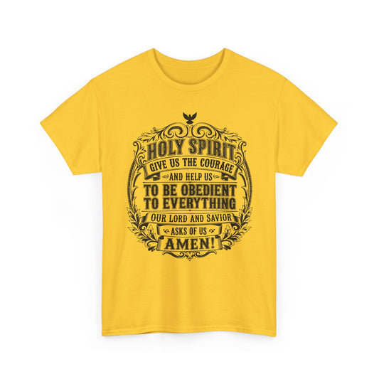 Holy Spirit 2