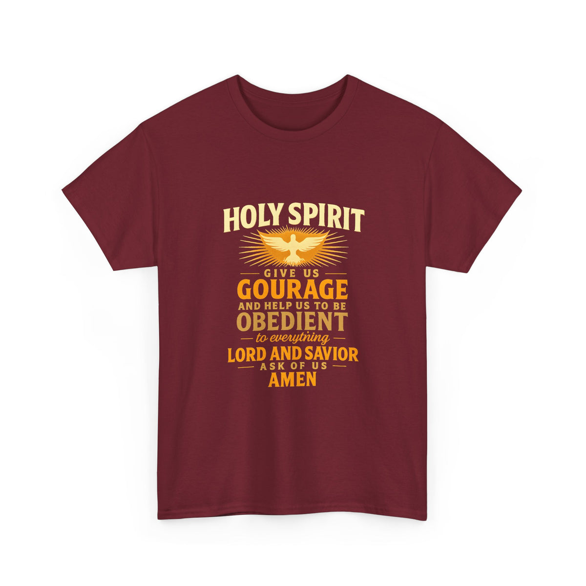 Holy Spirit
