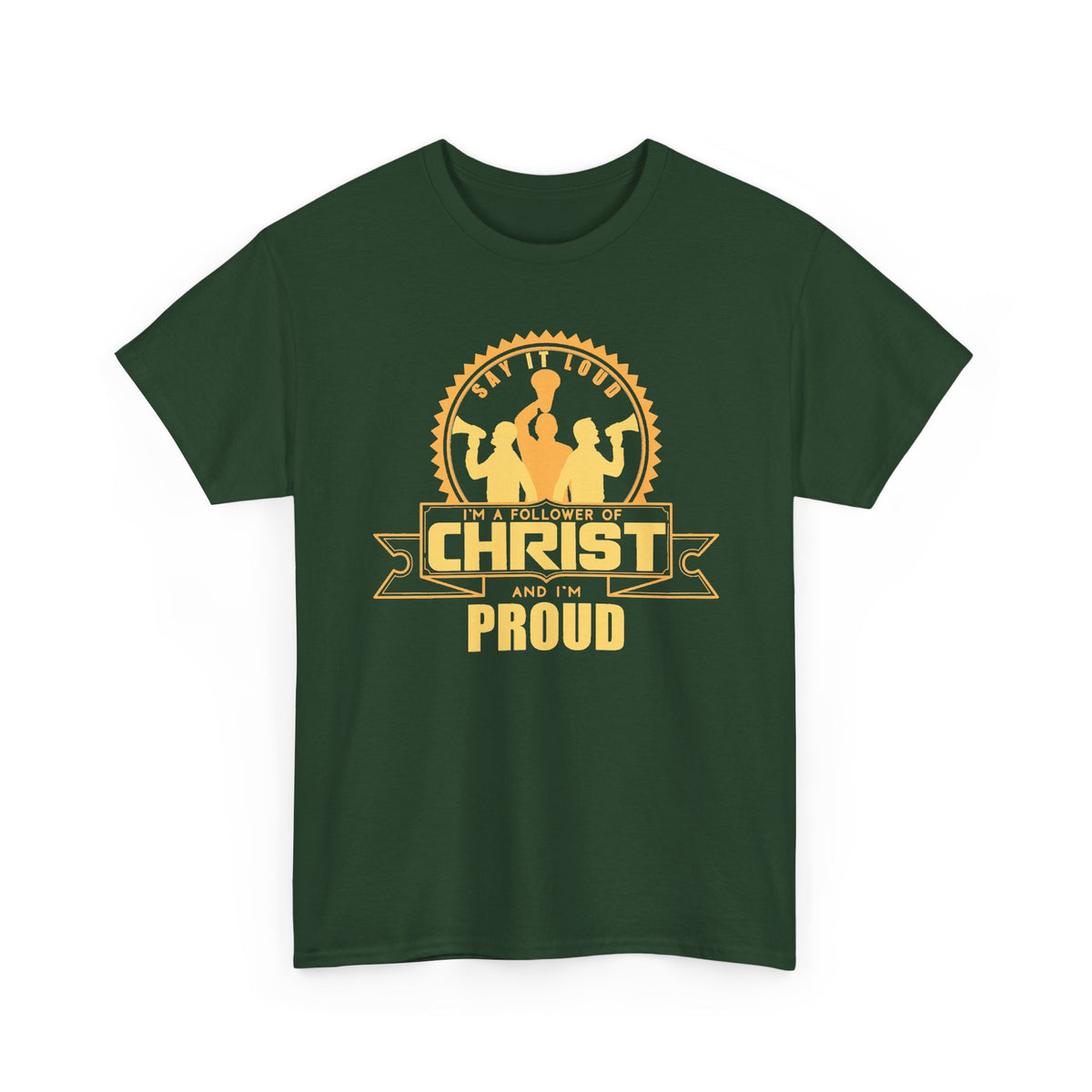 Christ Centered