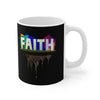 Faith In 3D Mug