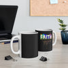 Faith In 3D Mug